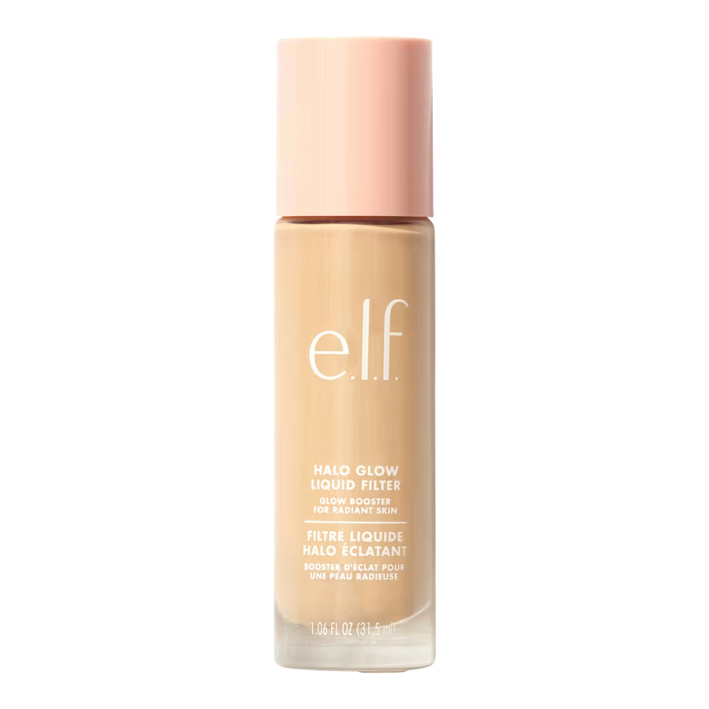 Elf Cosmetics Halo Glow Liquid Filter