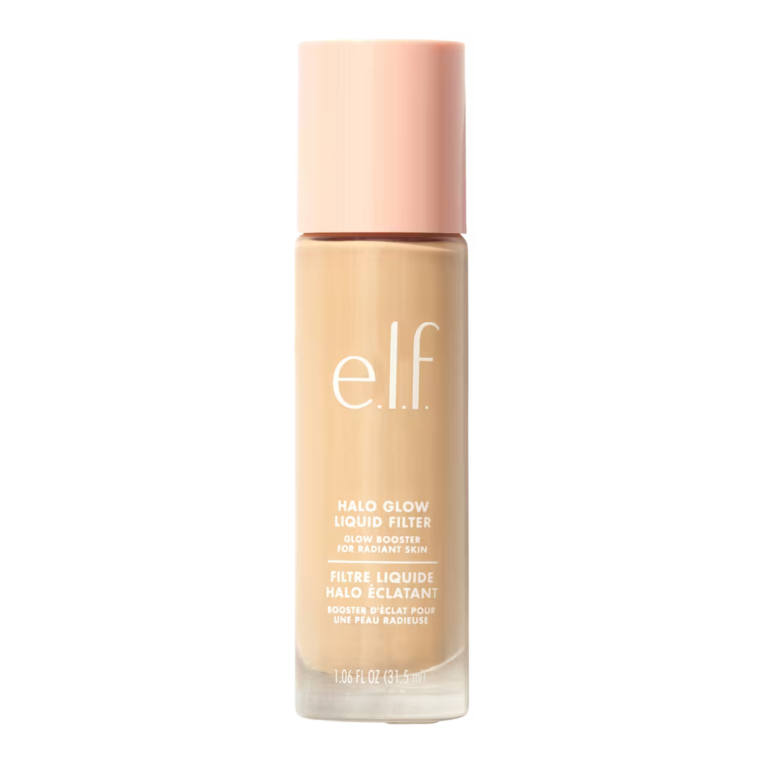 Elf Cosmetics Halo Glow Liquid Filter