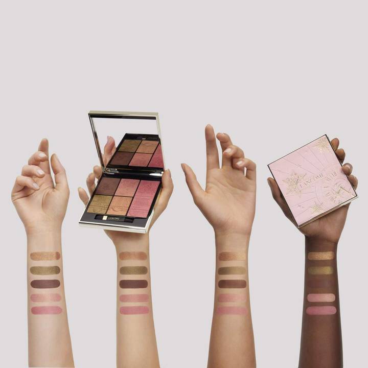 Lancome The Adventurous Palette