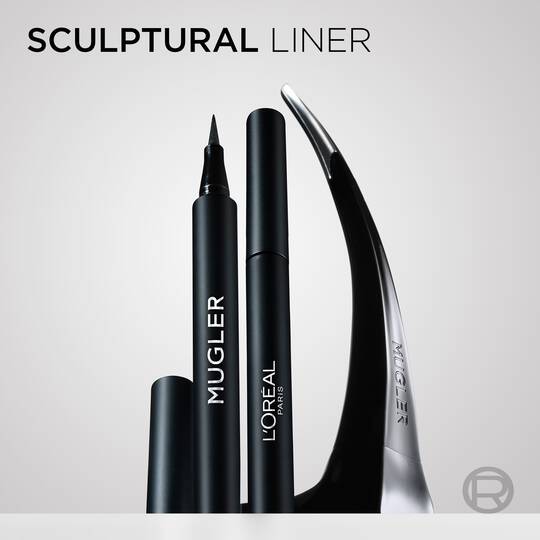 L’Oréal Paris & Mugler Eyeliner