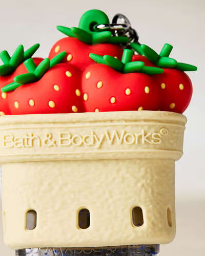 Bath & Body Works Berry Basket PocketBac Holder