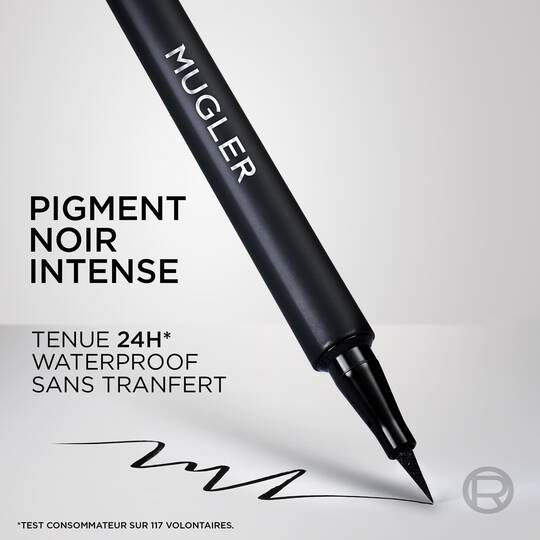 L’Oréal Paris & Mugler Eyeliner