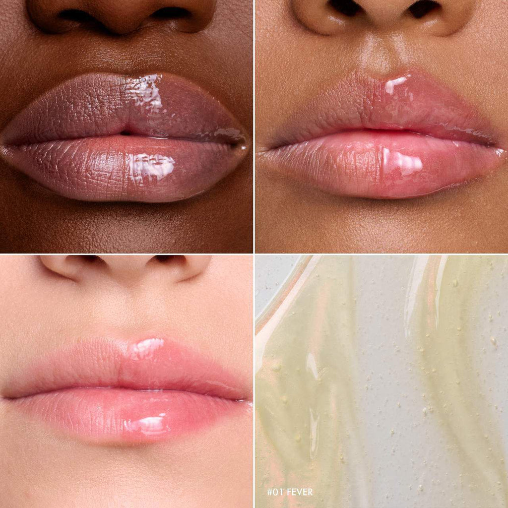 مجموعة SEPHORA COLLECTION من لامع الشفاه المكثف المرطب المذهل