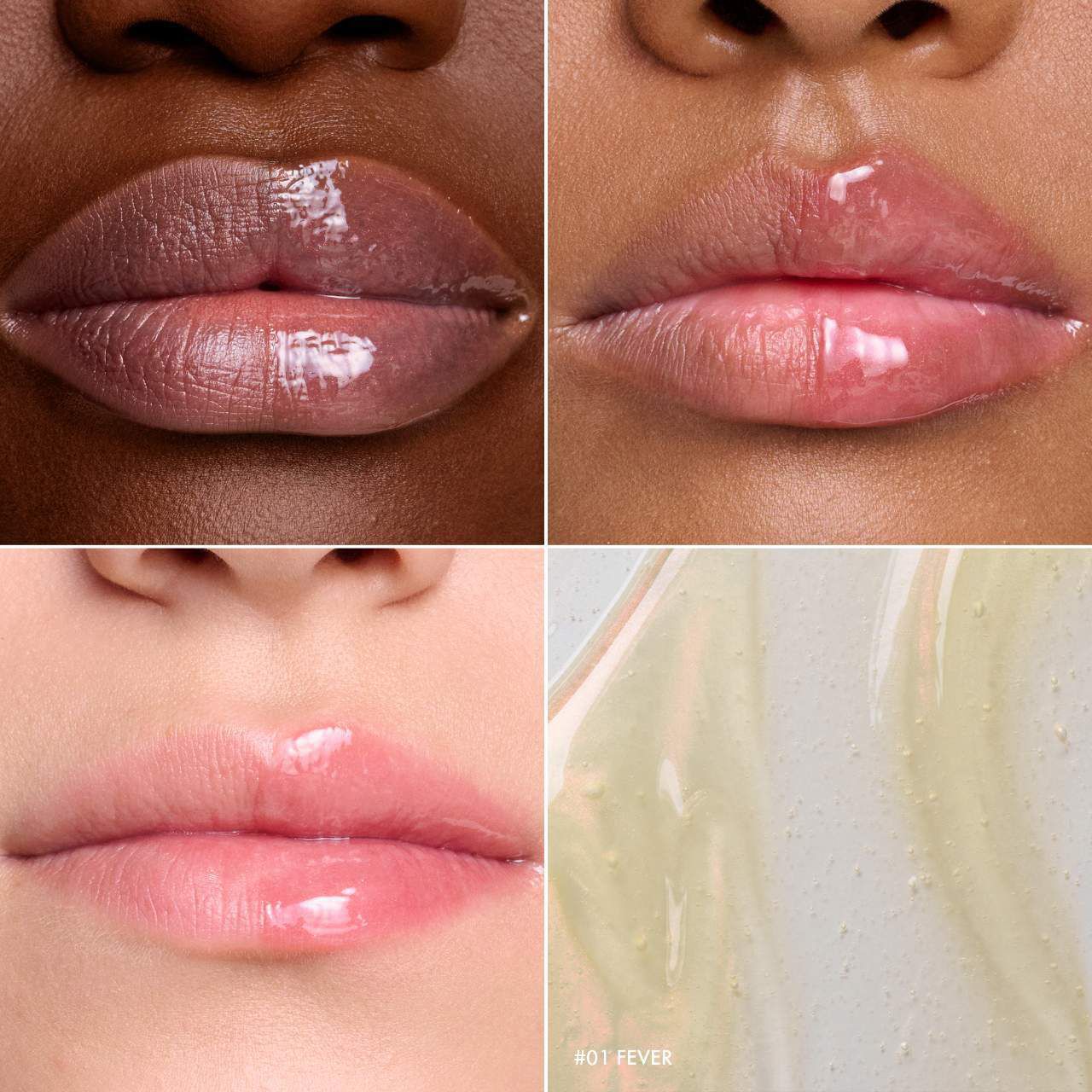 مجموعة SEPHORA COLLECTION من لامع الشفاه المكثف المرطب المذهل
