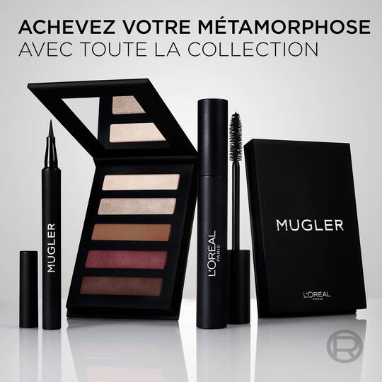 L’Oréal Paris & Mugler Eyeliner