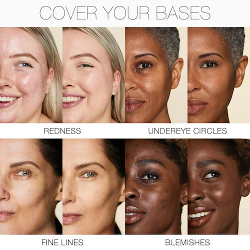 NARS Radiant Creamy Concealer with Hydrating Medium Coverage