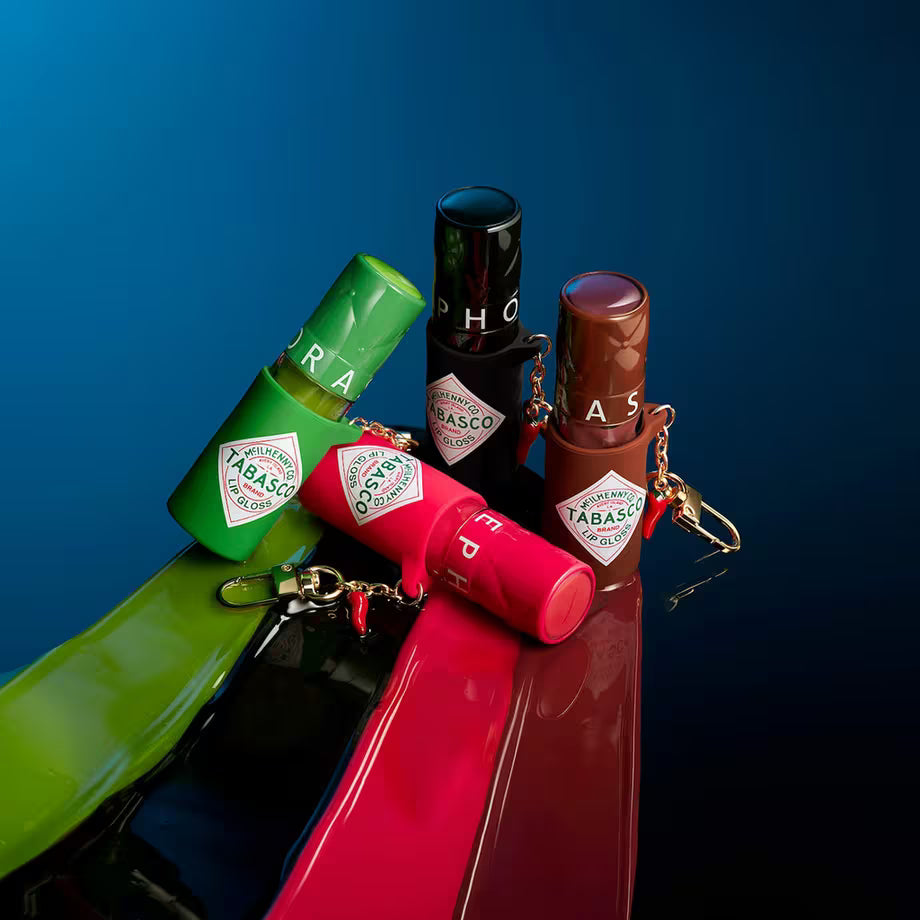 SEPHORA COLLECTION Outrageous Plump Lip Gloss x Tabasco