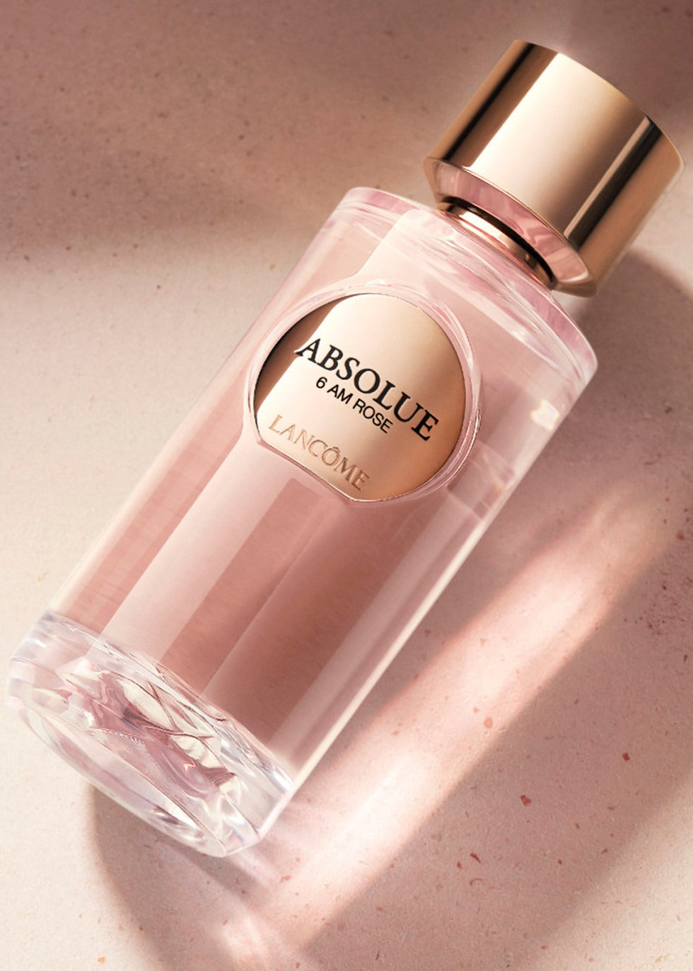 عطر لانكوم أبسولو ليه بارفيوم 6 إيه إم روز أو دو بارفان
