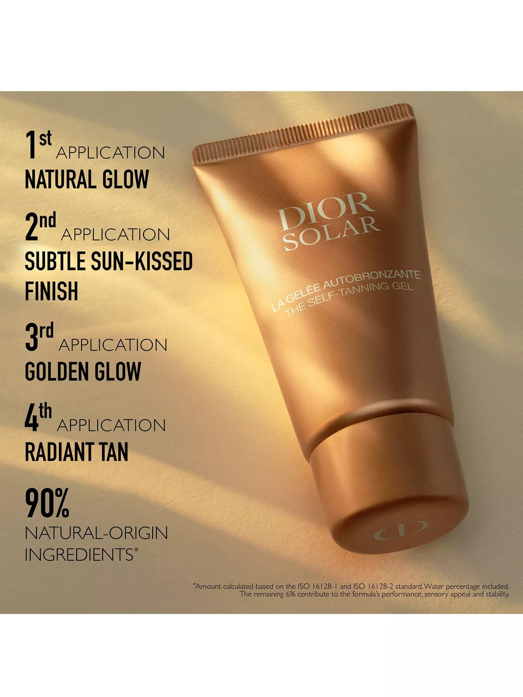 Dior Solar The Self-Tanning Gel for the Body