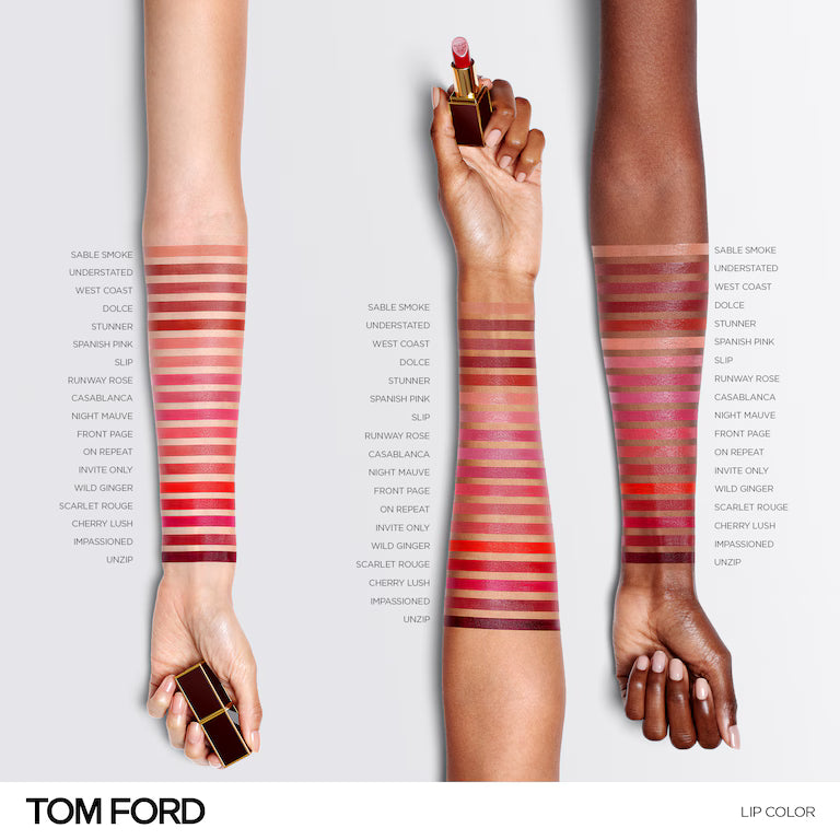 Tom Ford Runway Lip Colour