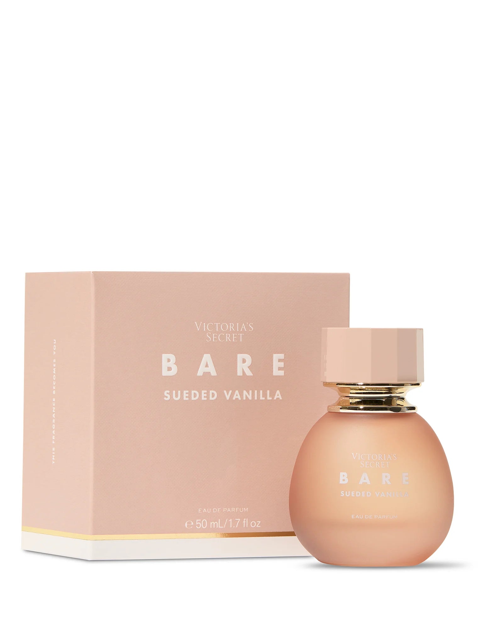 Victoria's Secret Bare Sueded Vanilla Eau de Parfum