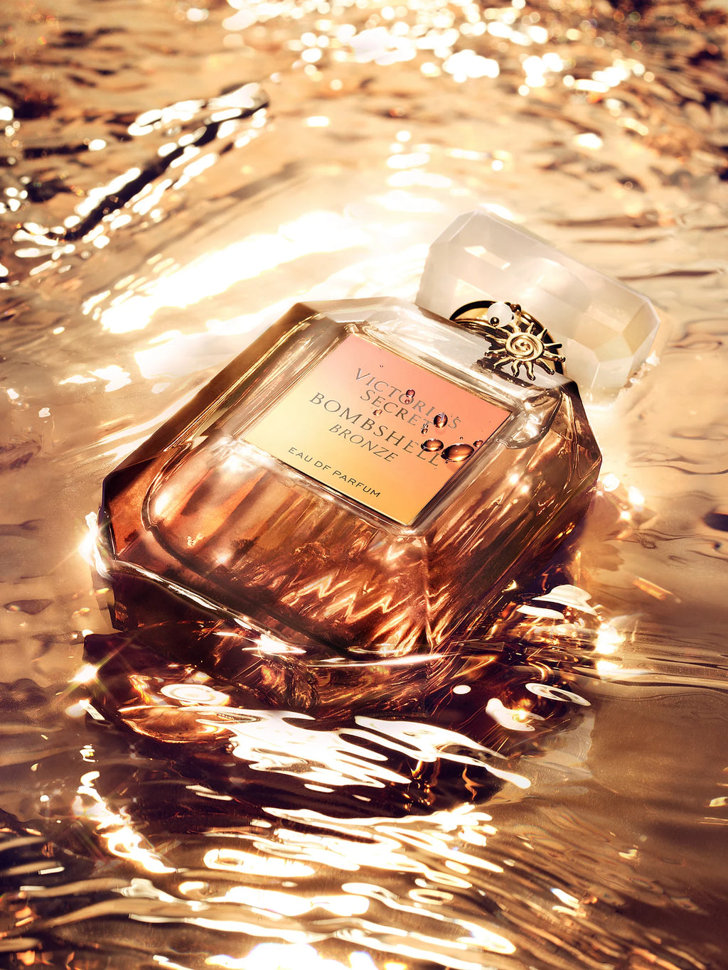 Victorias Secret Bombshell Bronze Eau de Parfum