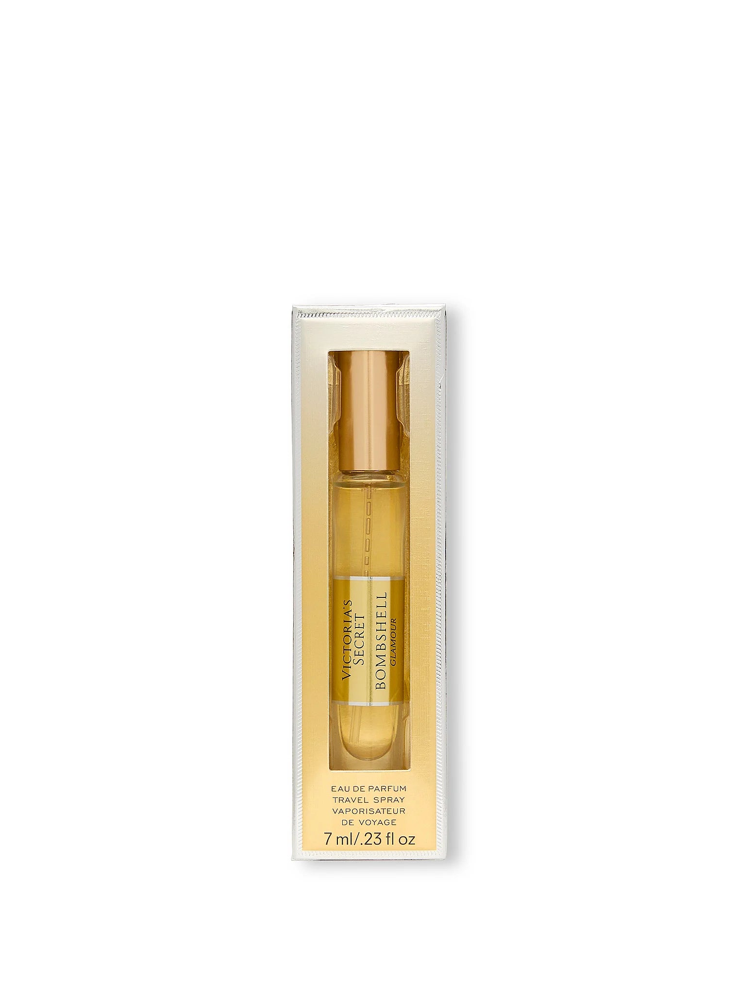 Victoria's Secret Bombshell Glamour Travel Spray .23 oz