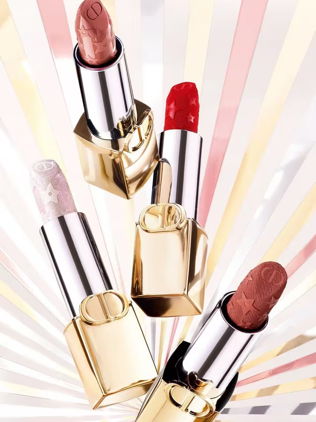 Rouge Dior Velvet Lipstick-629 Parade - Limited Edition
