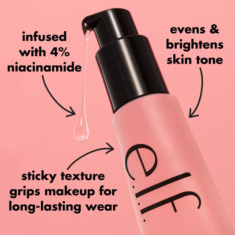 Elf Cosmetics Power Grip Primer + 4% Niacinamide