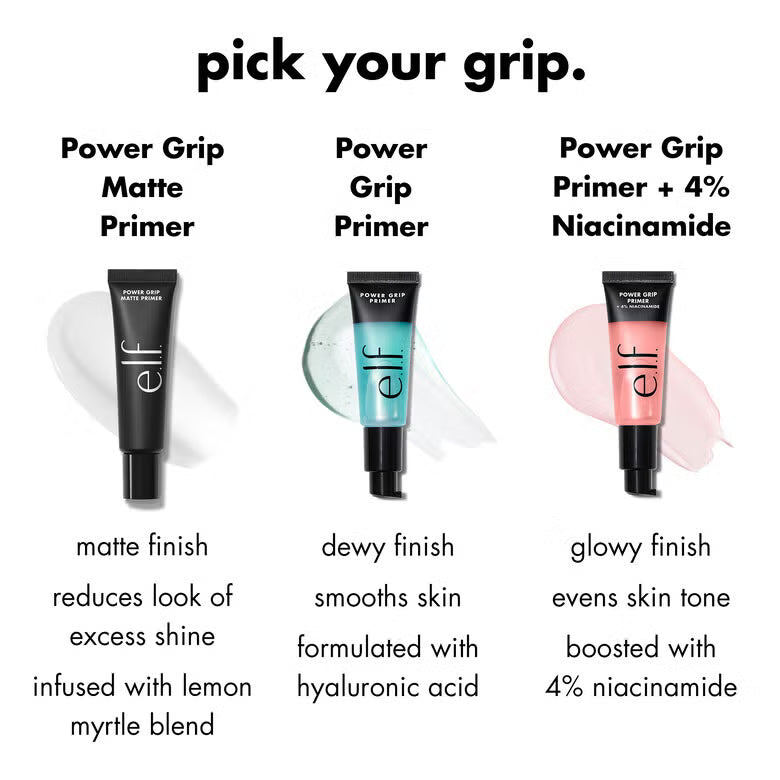 Elf Cosmetics Power Grip Primer + 4% Niacinamide