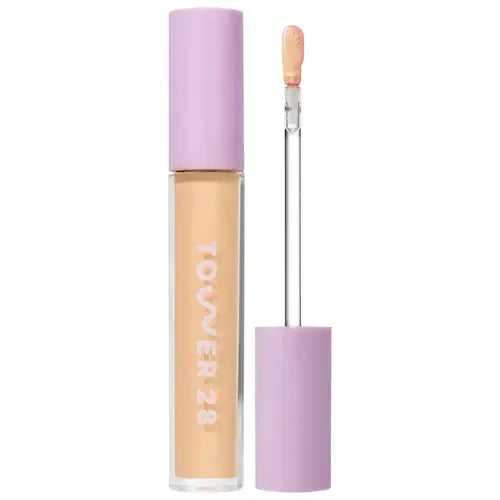 Tower 28 Swipe All-Over Hydrating Serum Concealer with 18-HR Wear
