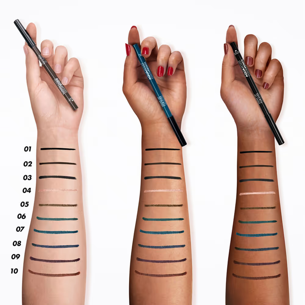 MAKE UP FOR EVER Aqua Resist Color Pencil Eyeliner