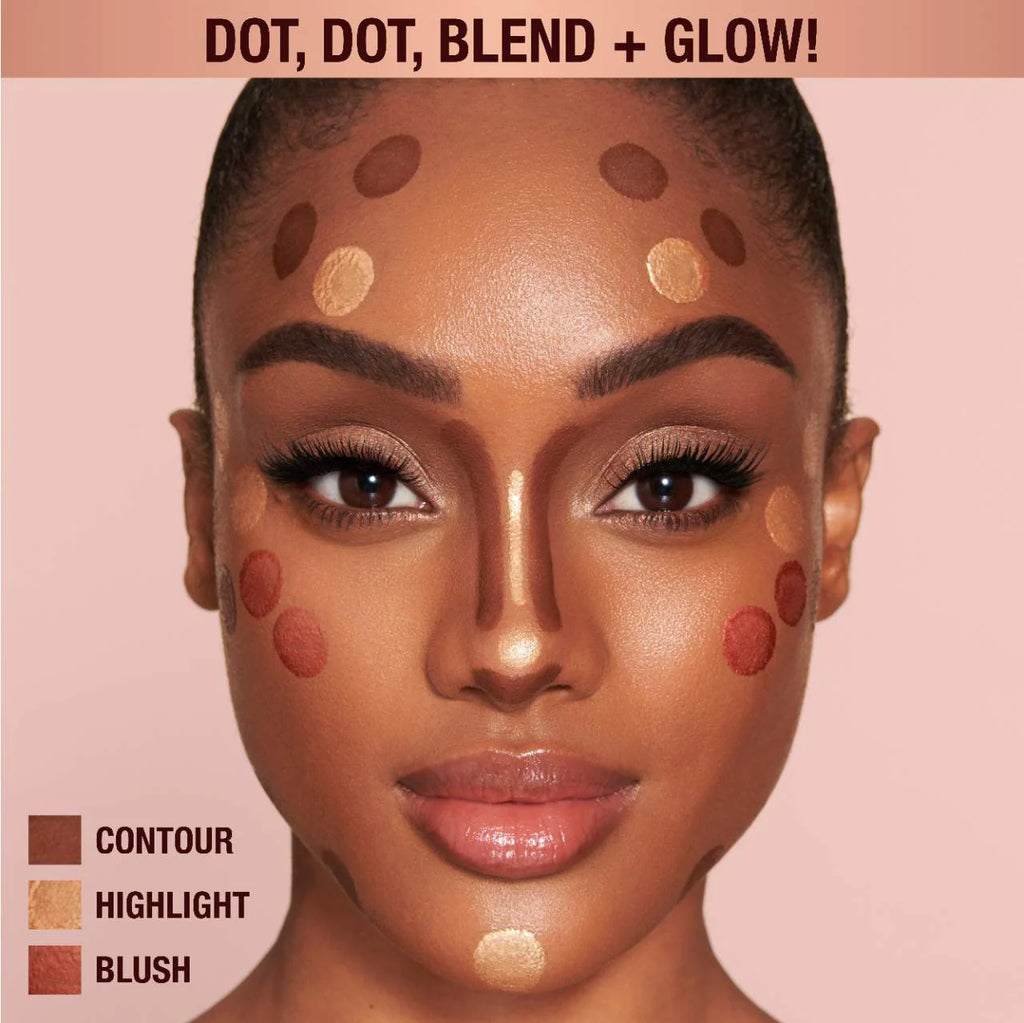 Charlotte Tilbury  Beauty Highlighter Wand