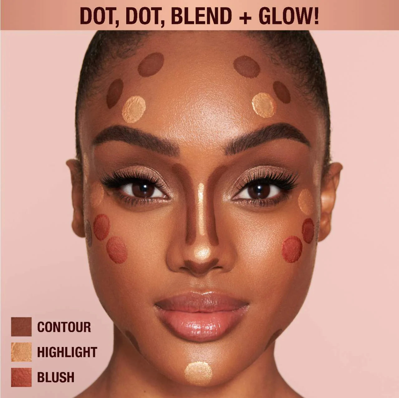 Charlotte Tilbury  Beauty Highlighter Wand