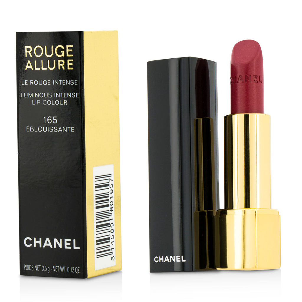 Chanel Rouge Allure Luminous Intense Lip Colour