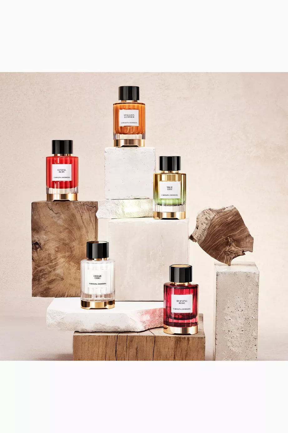 Carolina Herrera True Oud Eau de Parfum