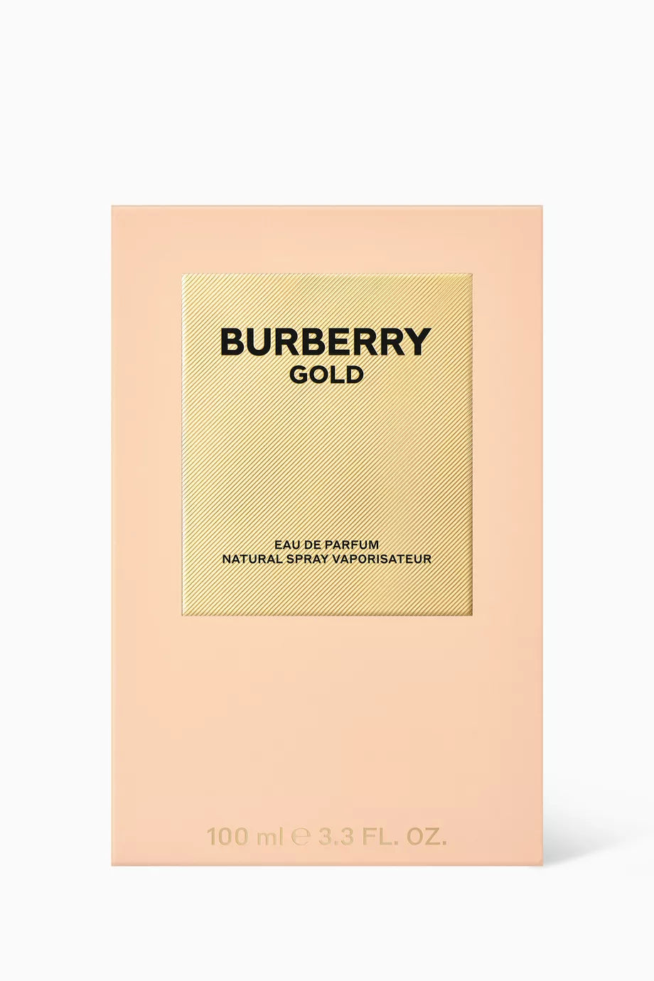 BURBERRY Gold Eau de Parfum