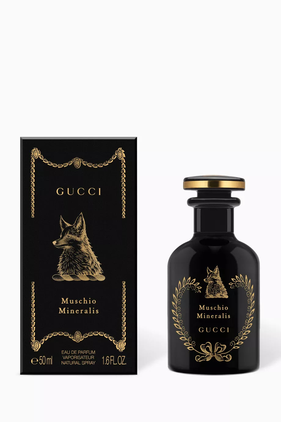 غوتشي حديقة الكيميائي، ماء عطر موشيو مينيراليس