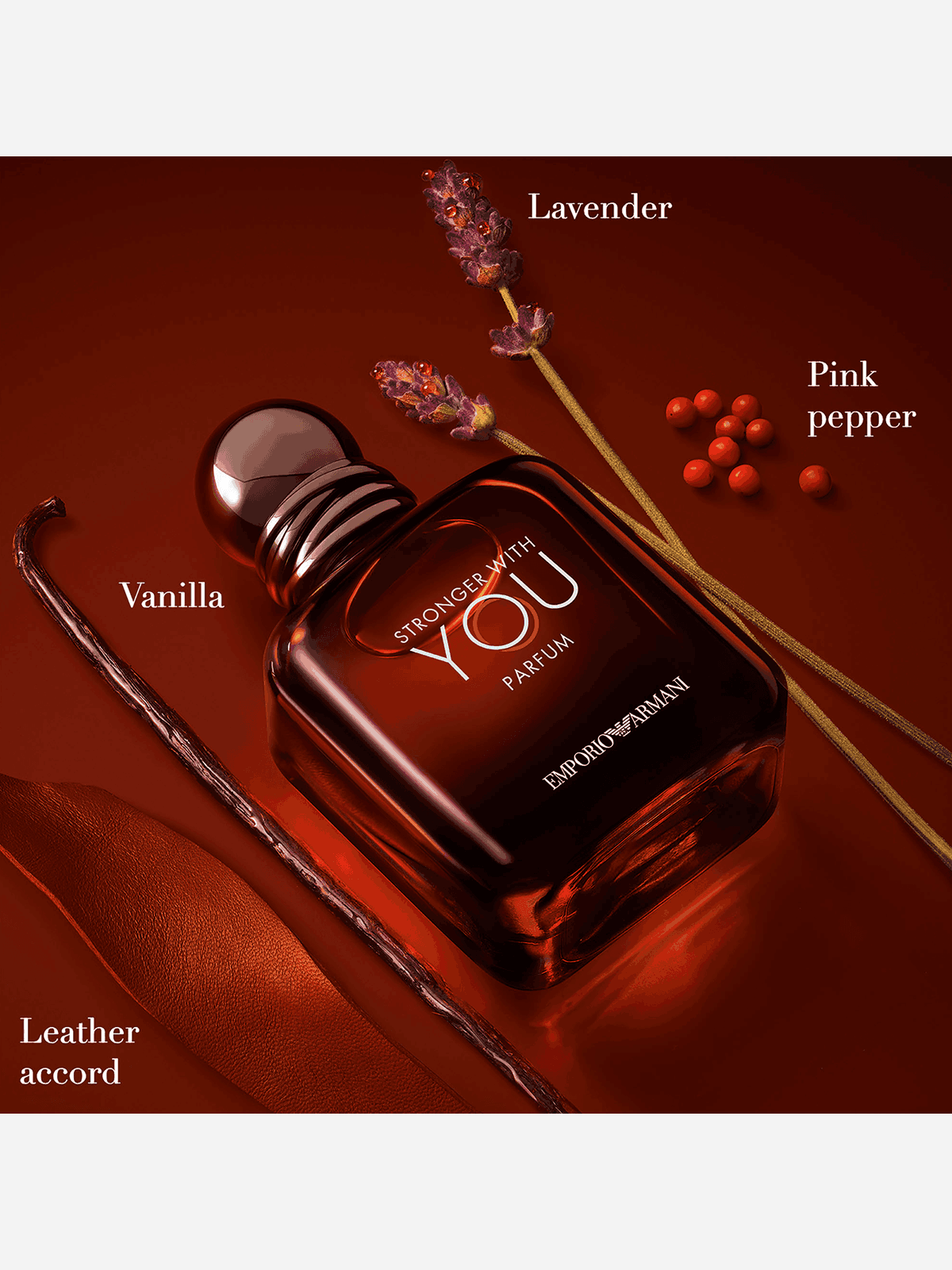 Armani Beauty Stronger With You Parfum Gift Set