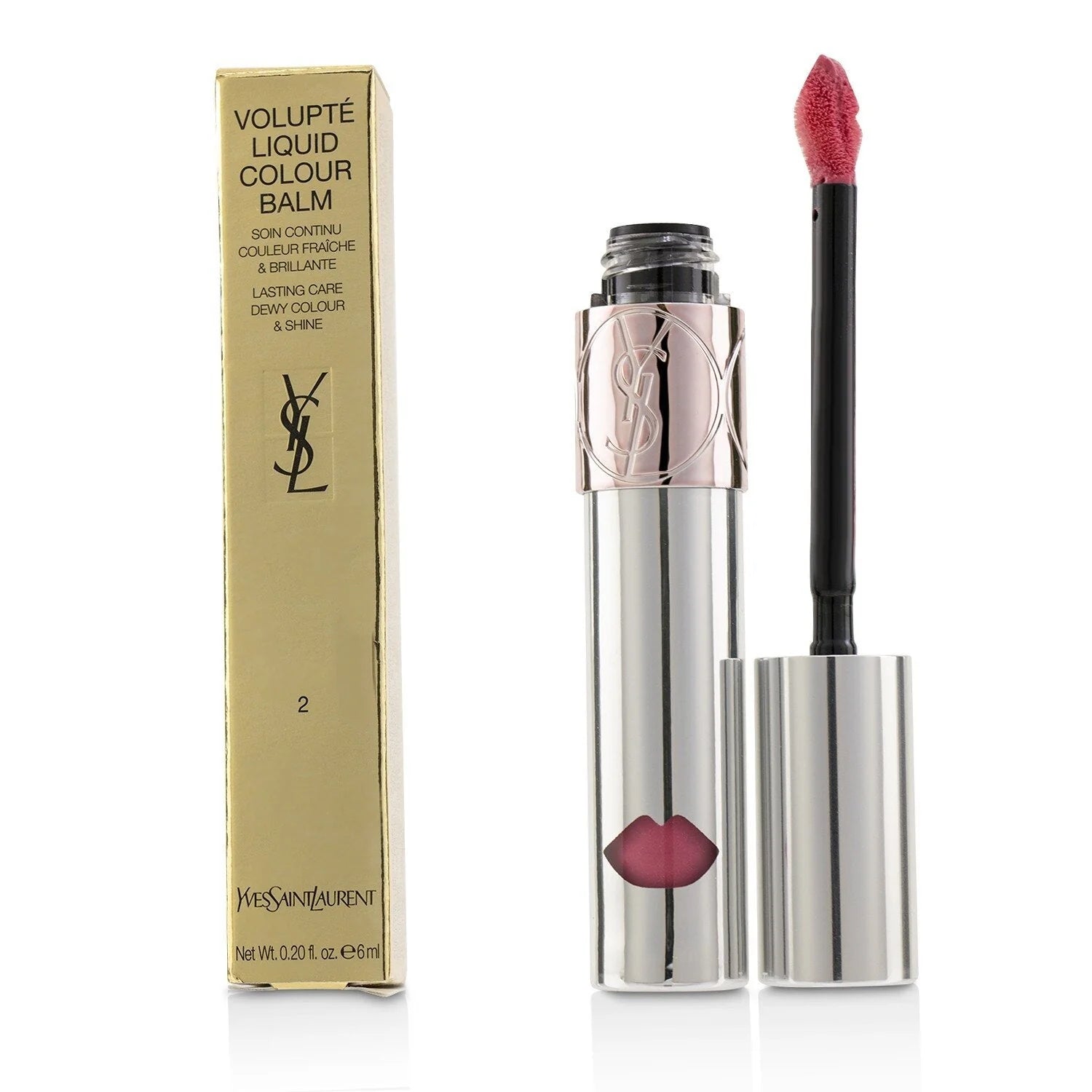 ايف سان لوران YSL بالمر سائل لون فولت