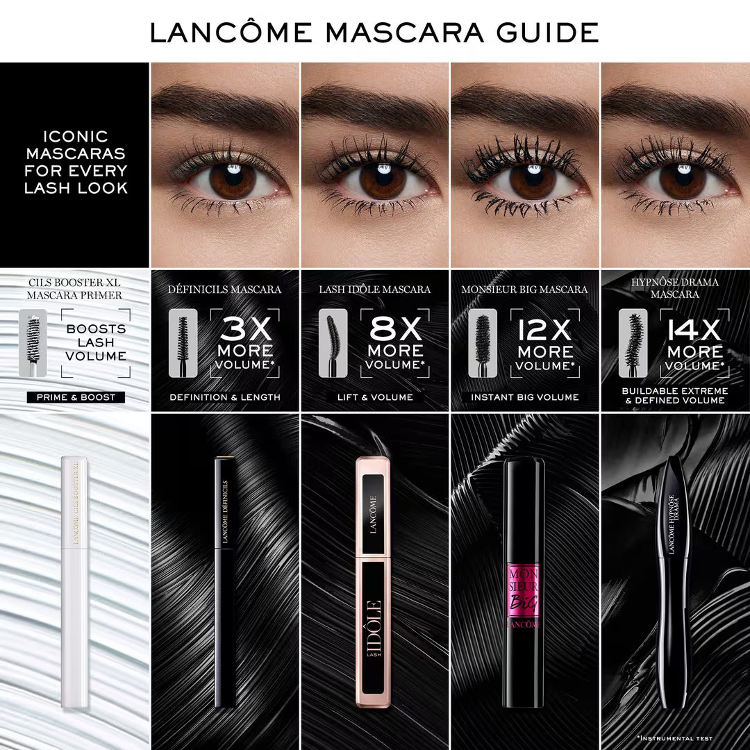 Lancôme Hypnôse Buildable Volume Mascara