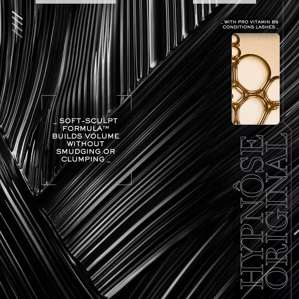 Lancôme Hypnôse Buildable Volume Mascara