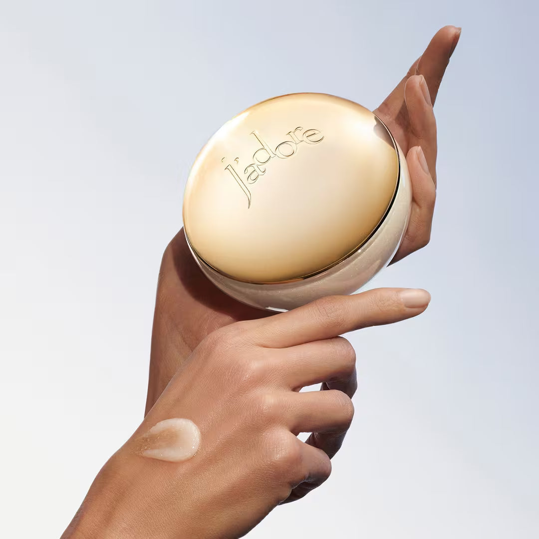 Dior J’adore Les Adorables Shimmering Scrub