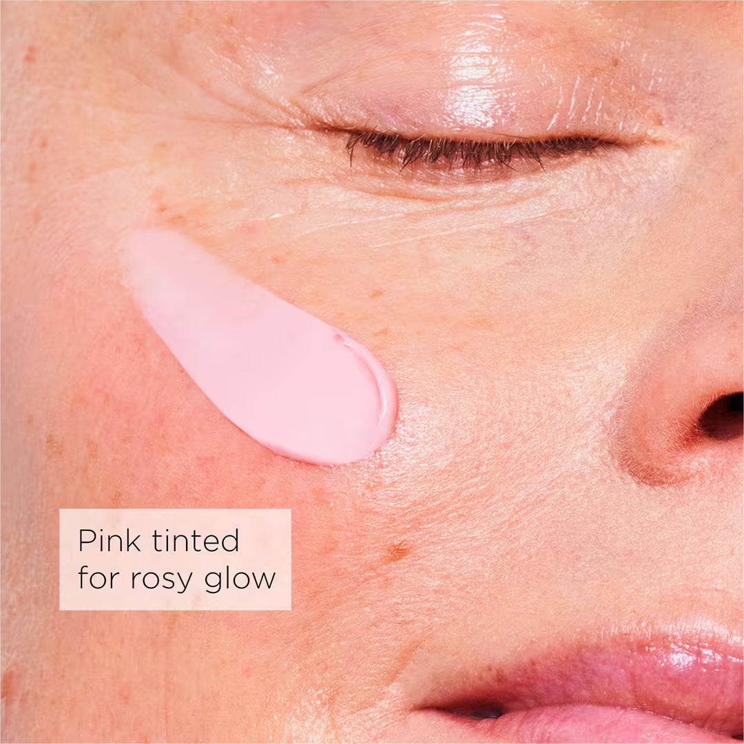 Clarins Super Restorative Rose Radiance Peptide Face Moisturizer