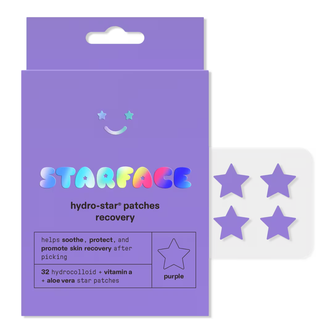 Starface Hydro-Star Recovery Patches