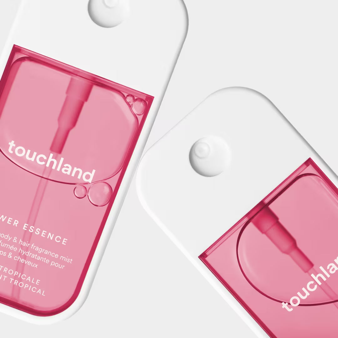 Touchland Lush Tropicale Power Essence Body & Hair Fragrance Mist