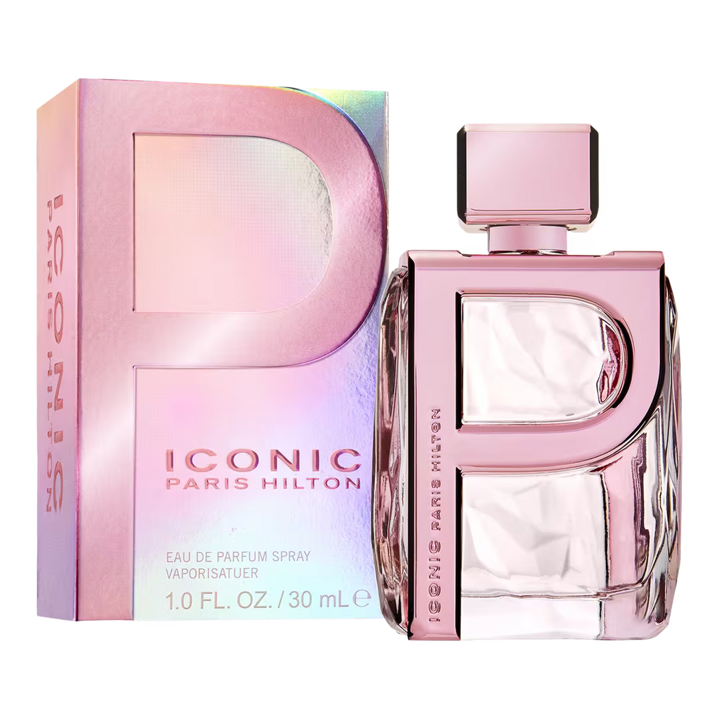 Paris Hilton Fragrances ICONIC Eau de Parfum