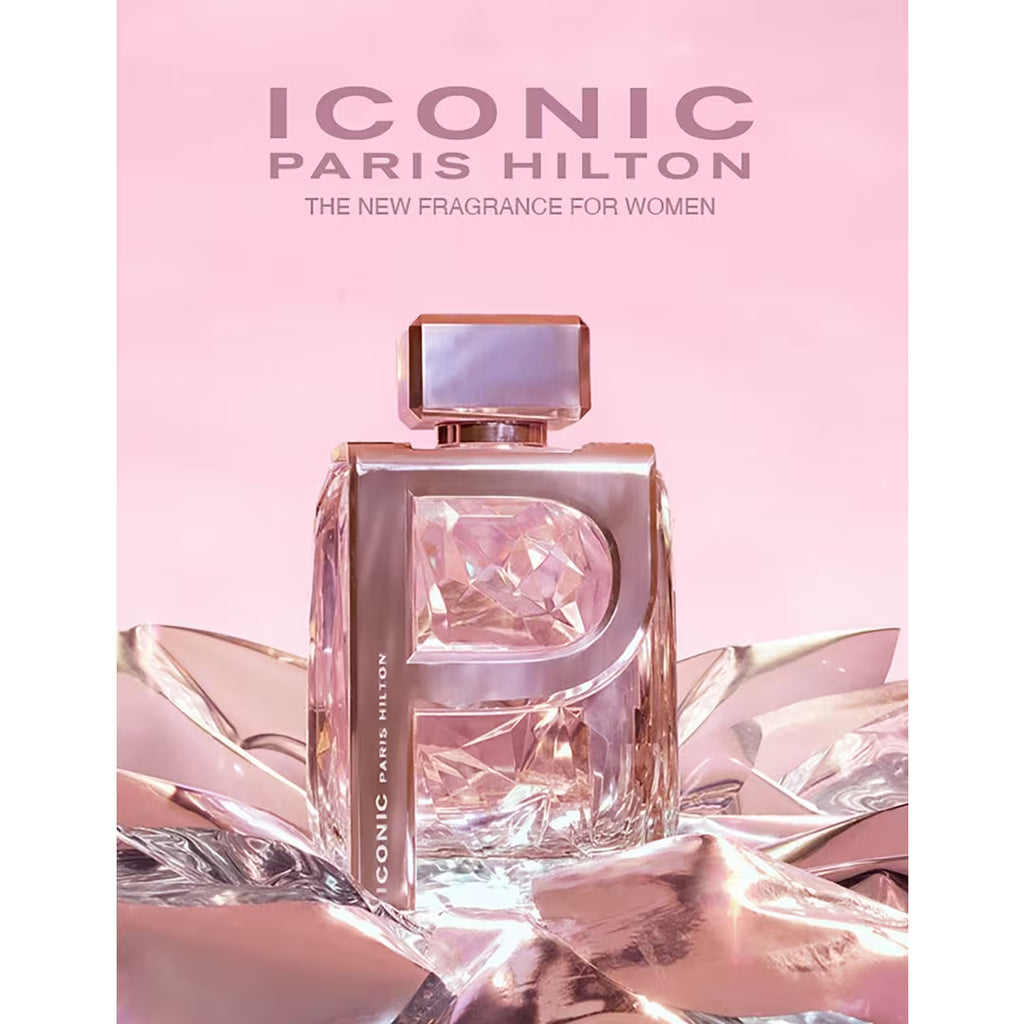 Paris Hilton Fragrances ICONIC Eau de Parfum