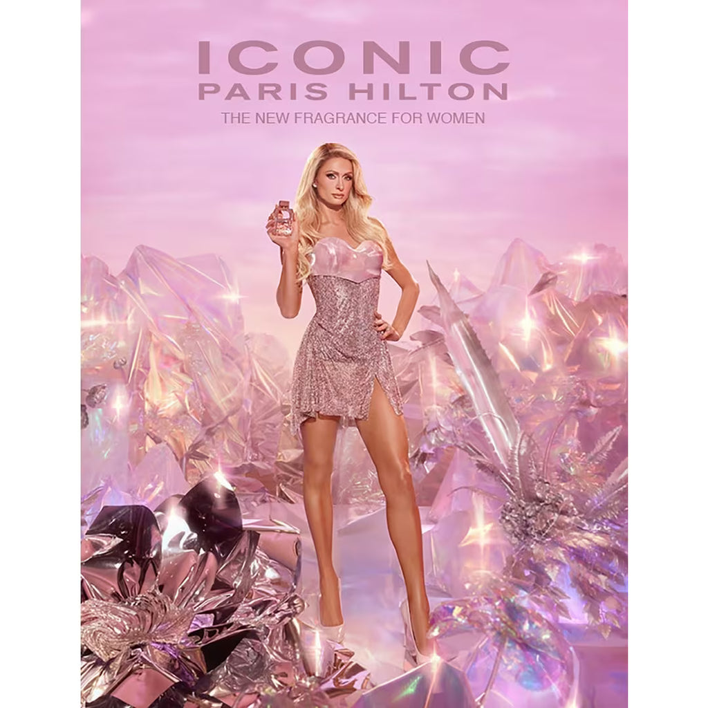 Paris Hilton Fragrances ICONIC Eau de Parfum