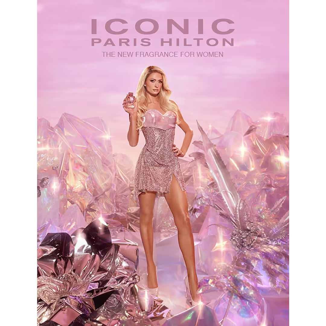Paris Hilton Fragrances ICONIC Eau de Parfum