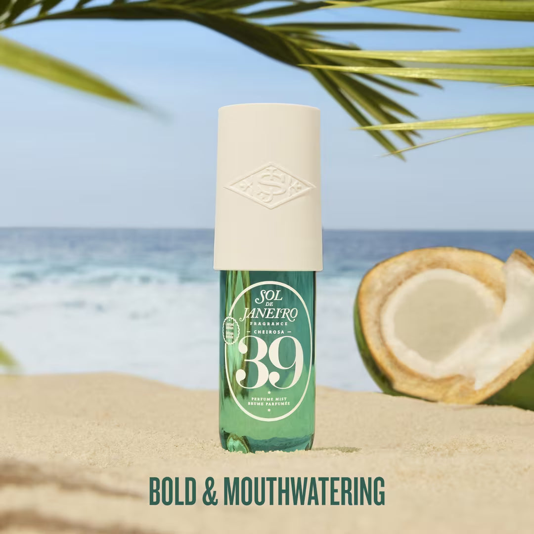 Sol de Janeiro Cheirosa 39 Hair & Body Perfume Mist