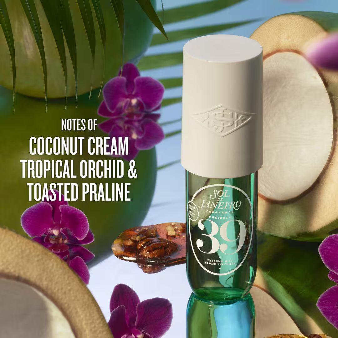 Sol de Janeiro Cheirosa 39 Hair & Body Perfume Mist