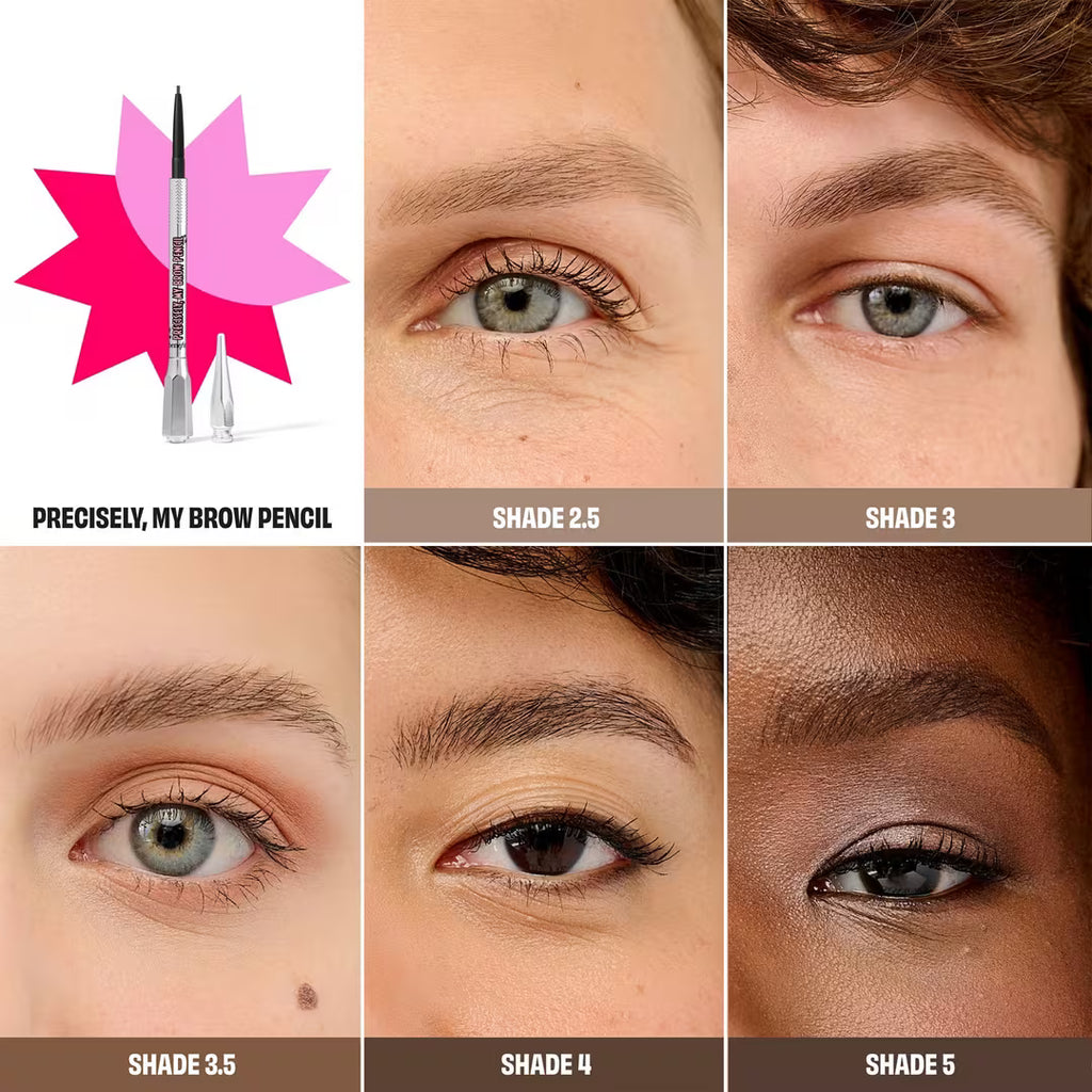 Benefit Cosmetics Browminoes Holiday Gift Trio with Brow Service Voucher