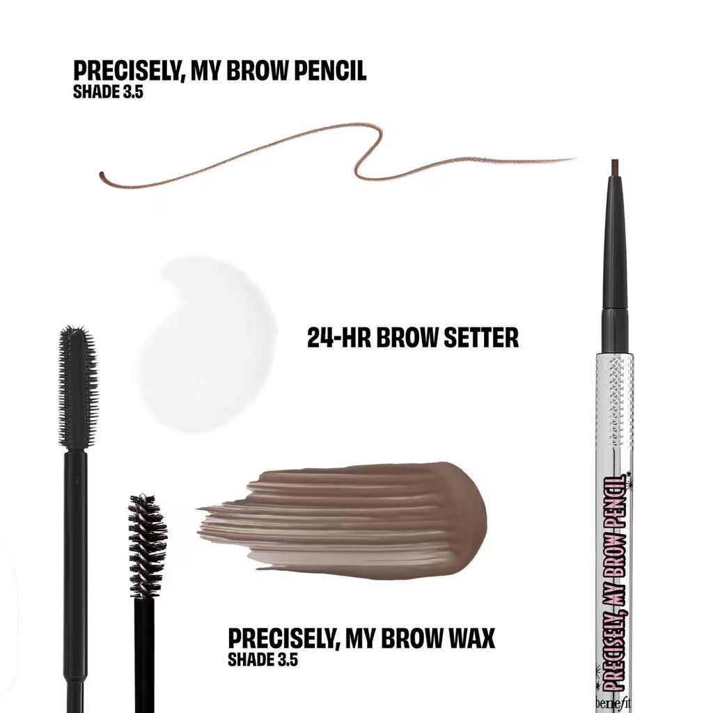 Benefit Cosmetics Browminoes Holiday Gift Trio with Brow Service Voucher