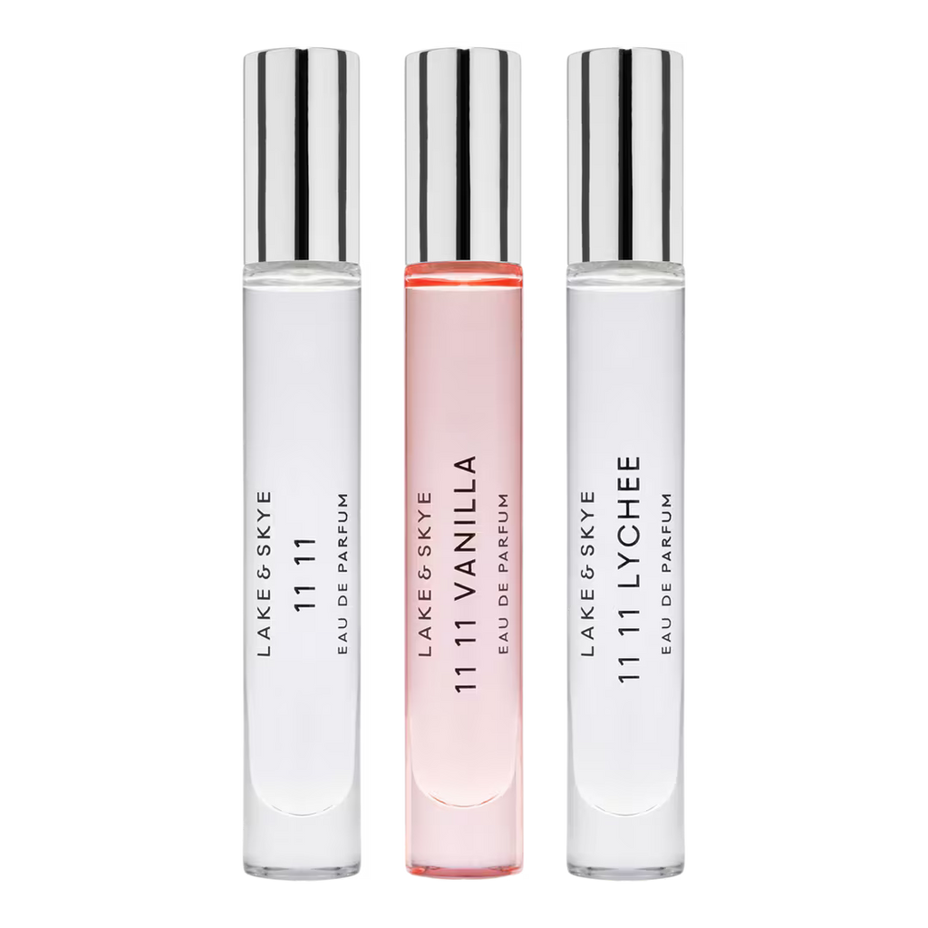Lake & Skye 11 11 Collection Travel Spray Trio Set