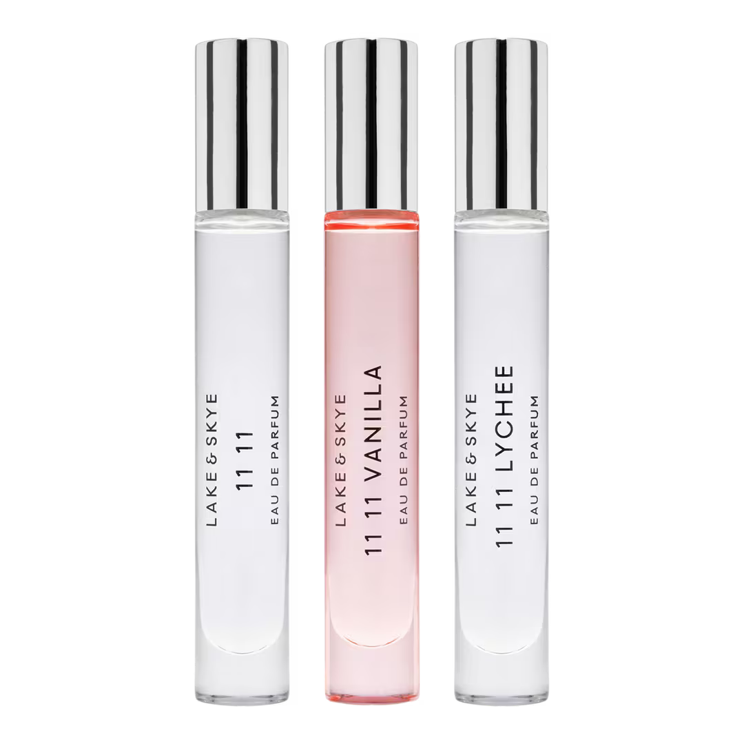 Lake & Skye 11 11 Collection Travel Spray Trio Set