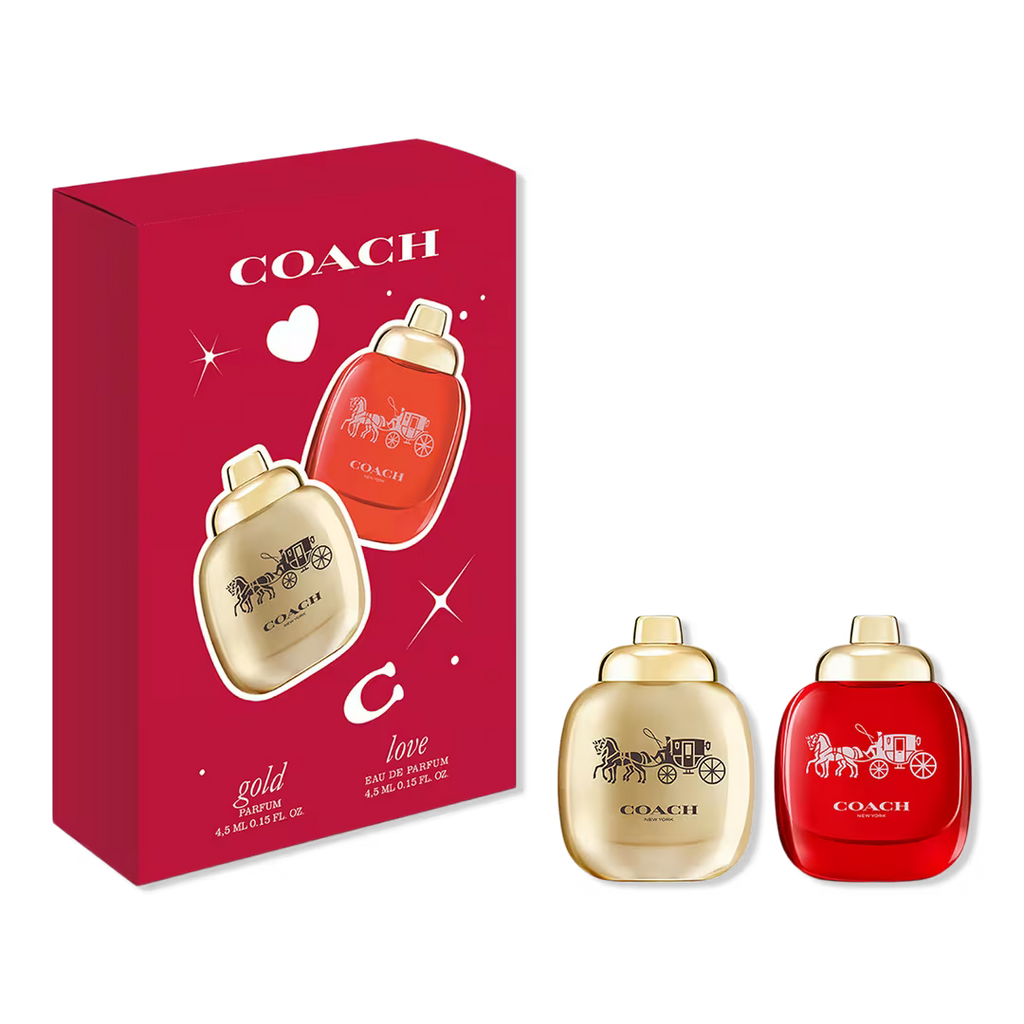 Coach Women's Mini Duo Set
