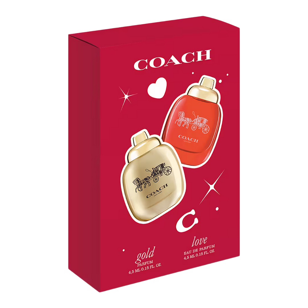 Coach Women's Mini Duo Set