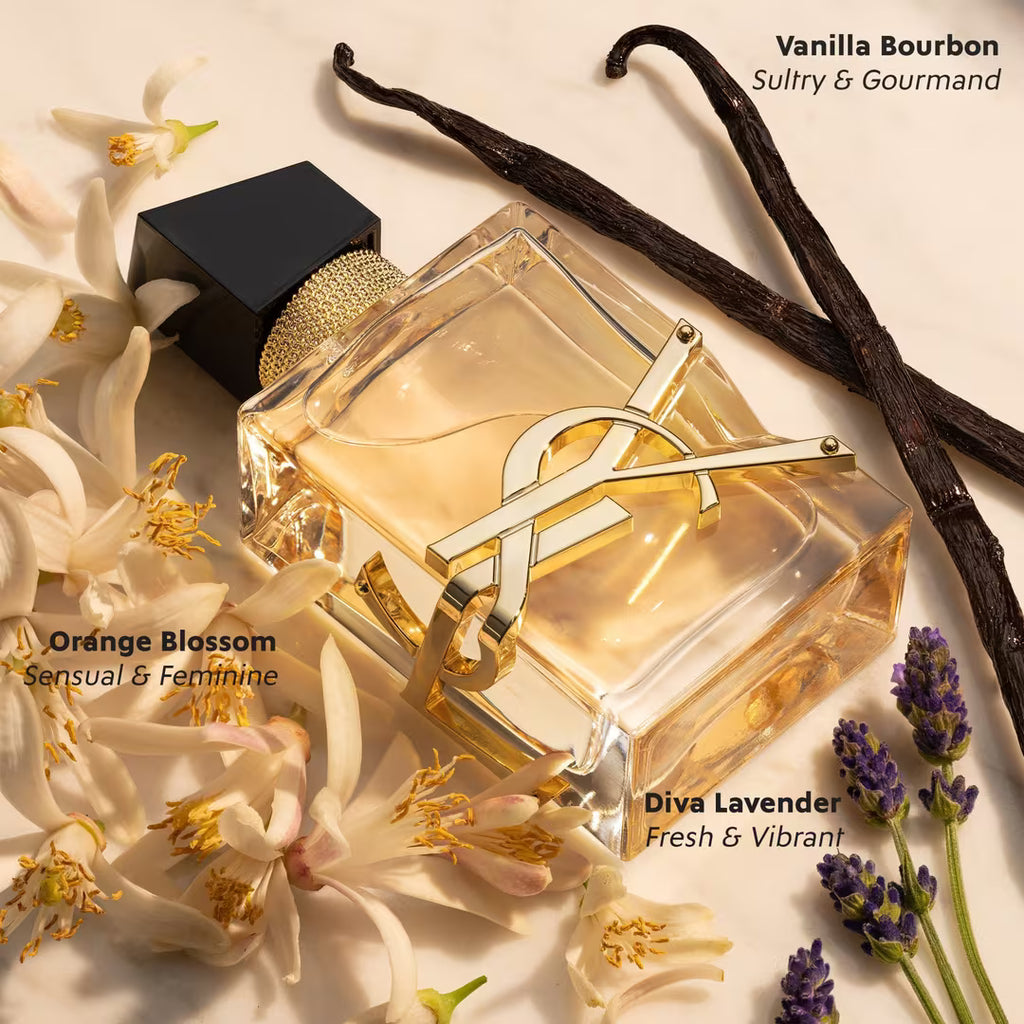 Yves Saint Laurent YSL Libre Eau de Parfum Valentine's Day Gift Set with Mirror