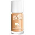 كريم أساس مرطب هيدرا جلو من Make Up For Ever HD Skin مع حمض الهيالورونيك